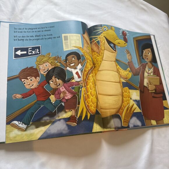 Do Not Bring Your Dragon to Recess by Gassman, Julie - Picture 4 of 5